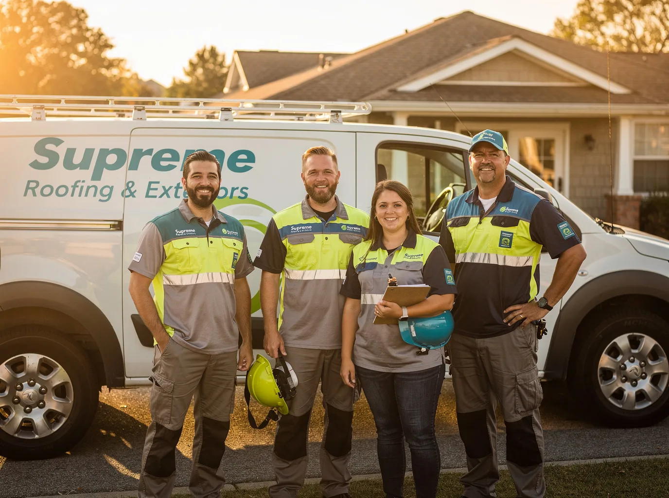 Roof Replacement company in Mount Aetna, PA