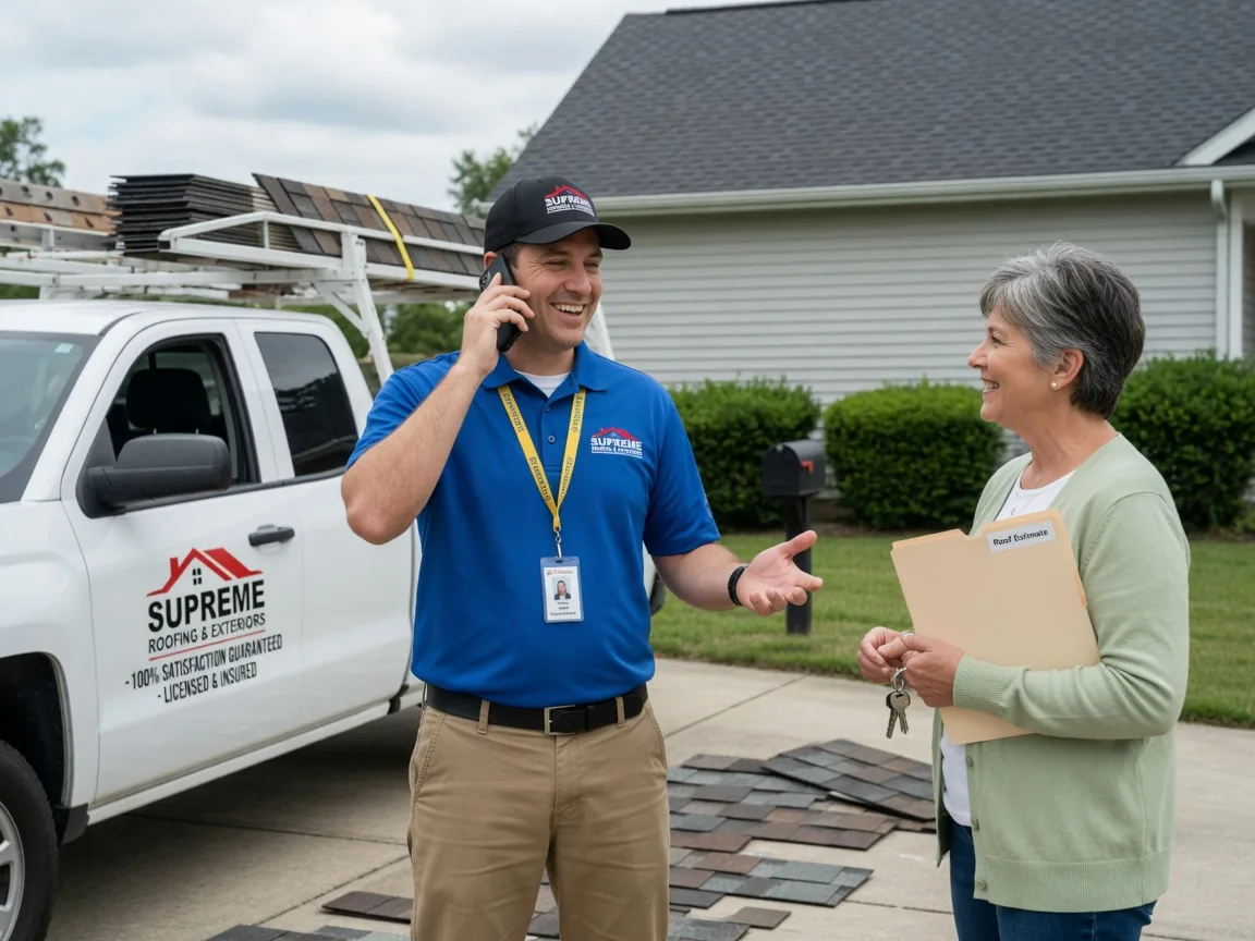 Roof Replacement Mount Aetna, PA FAQs